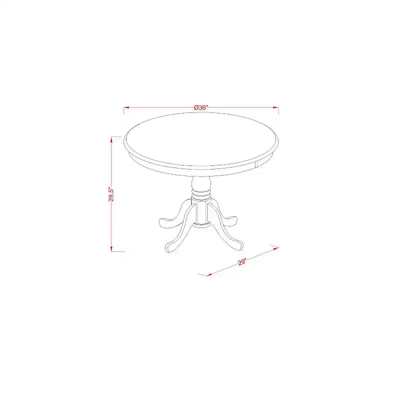 Set tavolo da pranzo con piedistallo quadrato, ecopelle, 2 posti